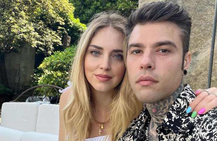 Chiara Ferragni gelosia Fedez