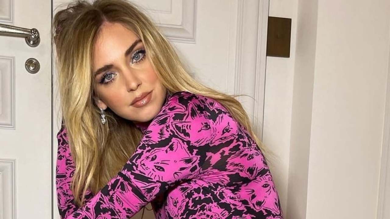 Chiara Ferragni verità sui social