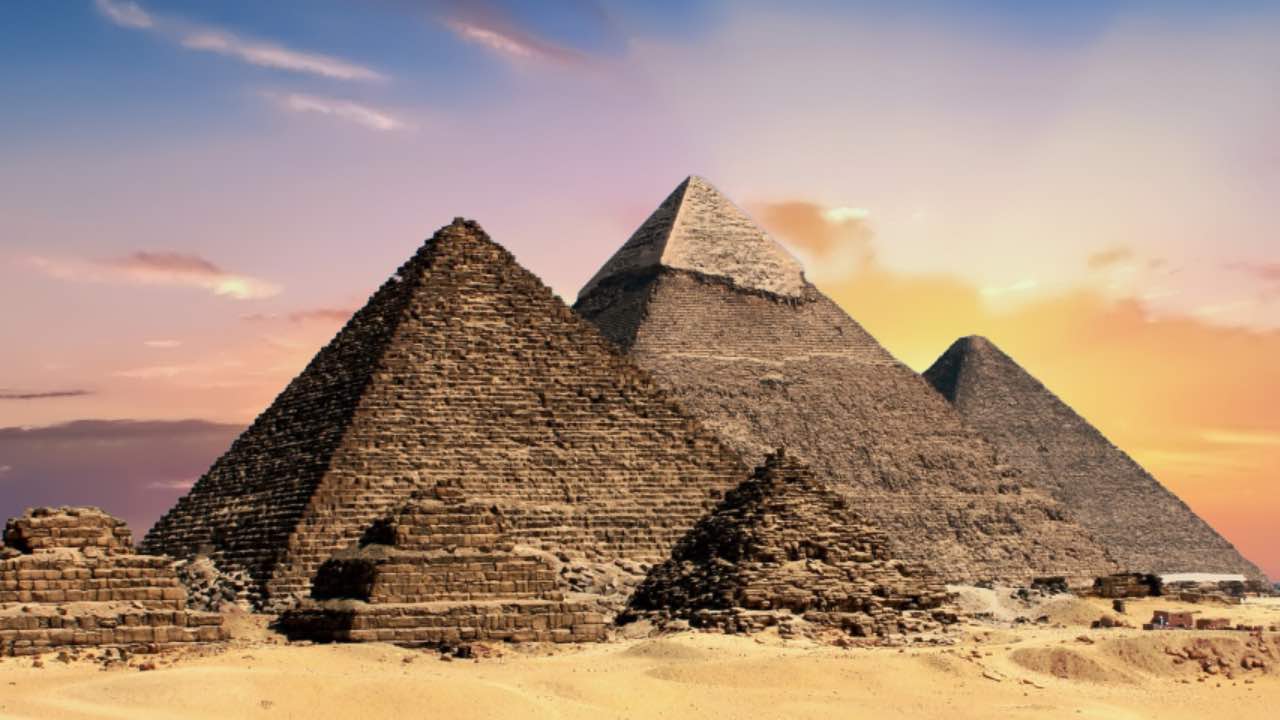 Egitto scoperta sensazione