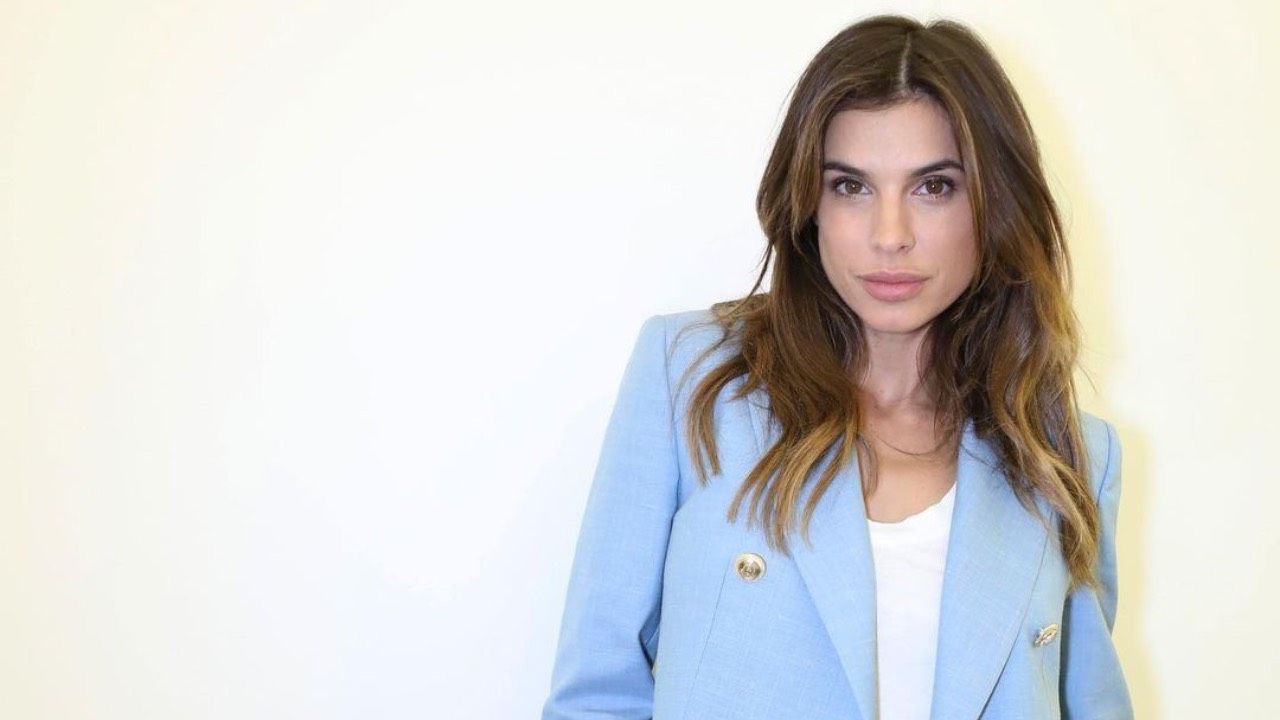 Elisabetta Canalis fan bocca aperta