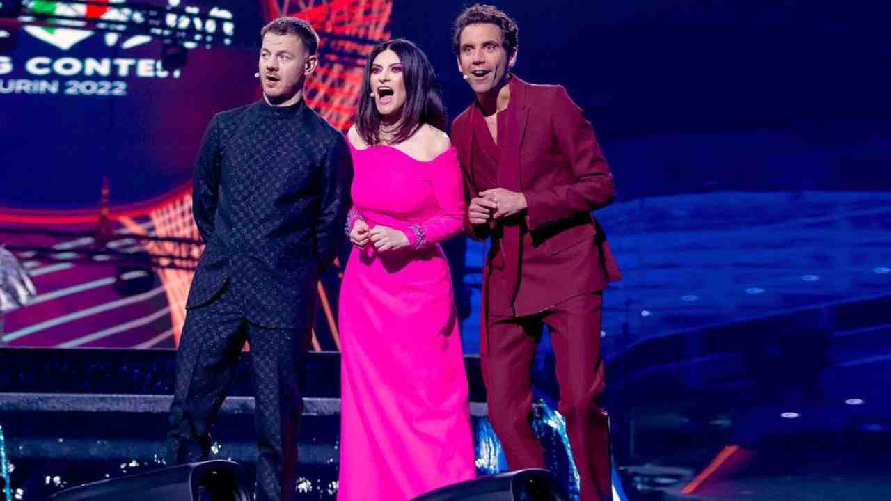 Eurovision polemica