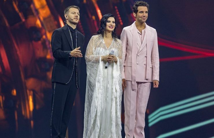 Eurovision 2022 quanto guadagnano conduttori