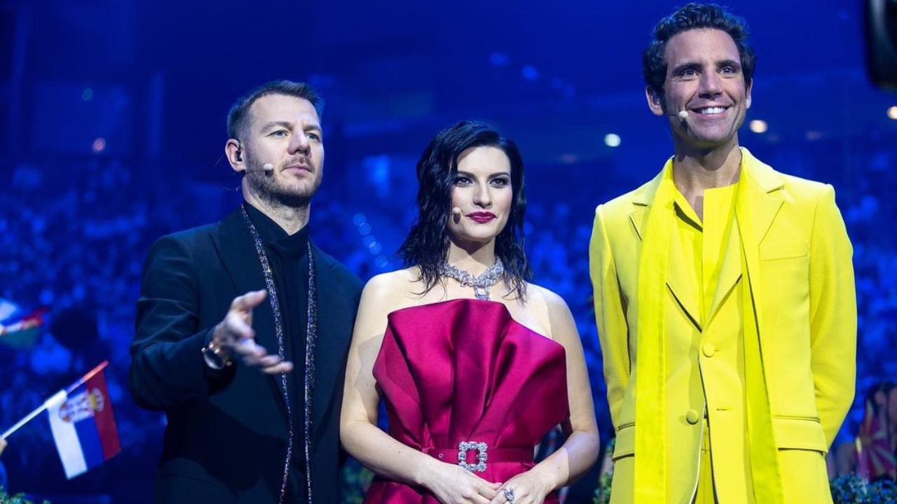 Eurovision 2022 quanto guadagnano conduttori