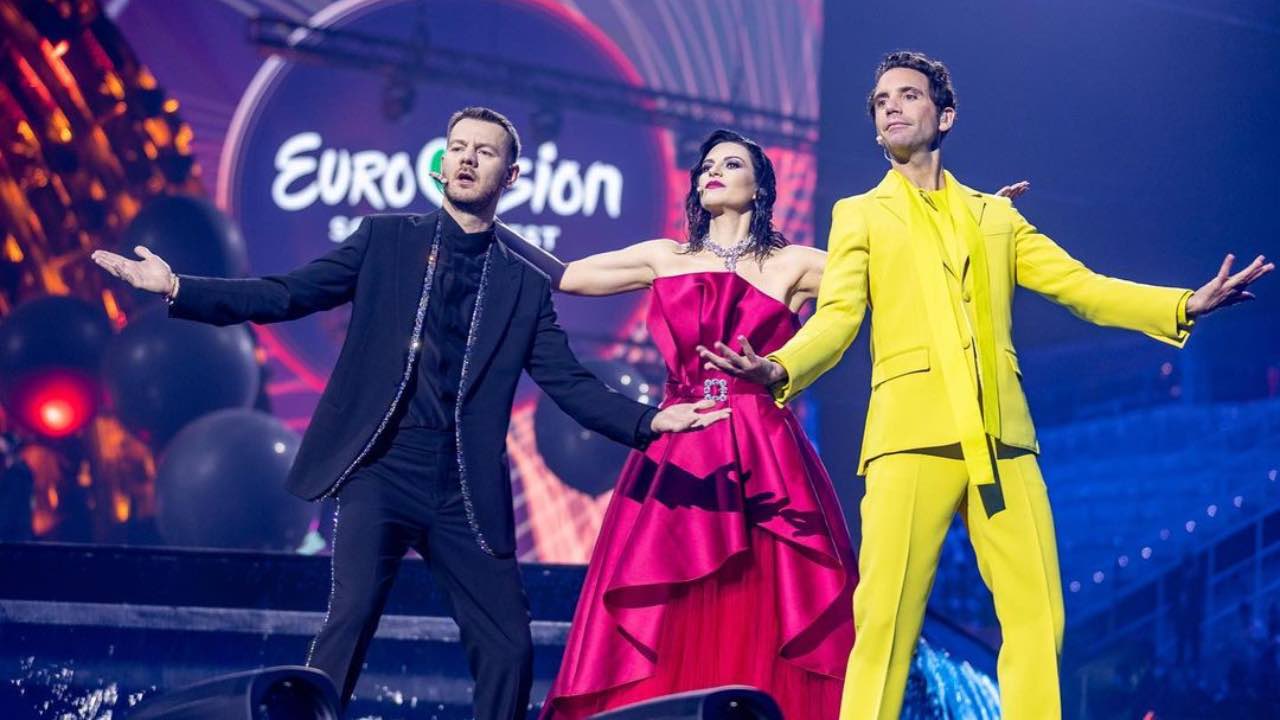 Eurovision 2022 finalissima dettagli