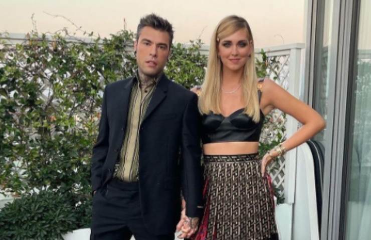 Fedez Chiara Ferragni