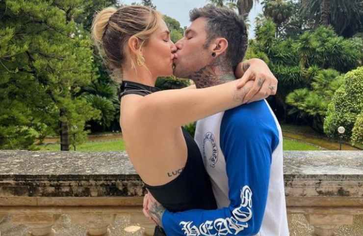 Fedez Chiara video sull'età