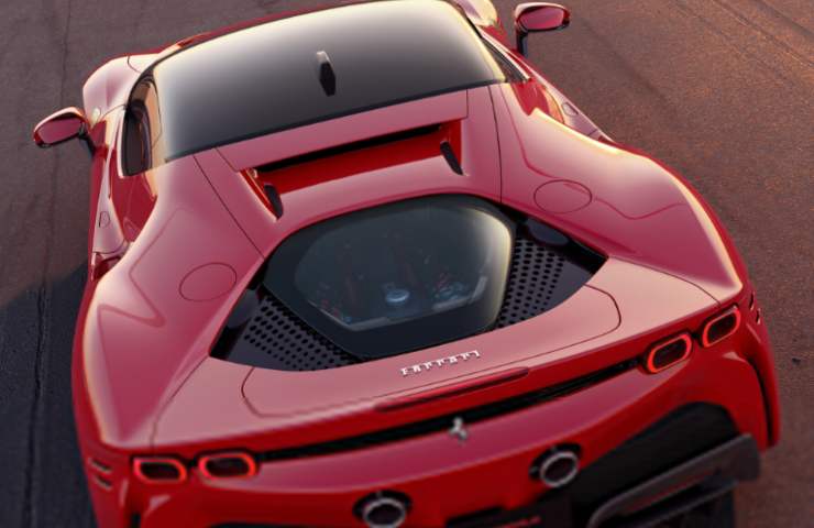 Ferrari, auto, lusso