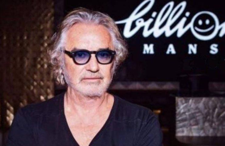 Flavio Briatore