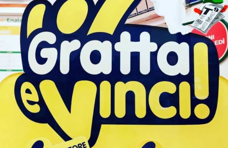 Gratta e Vinci 