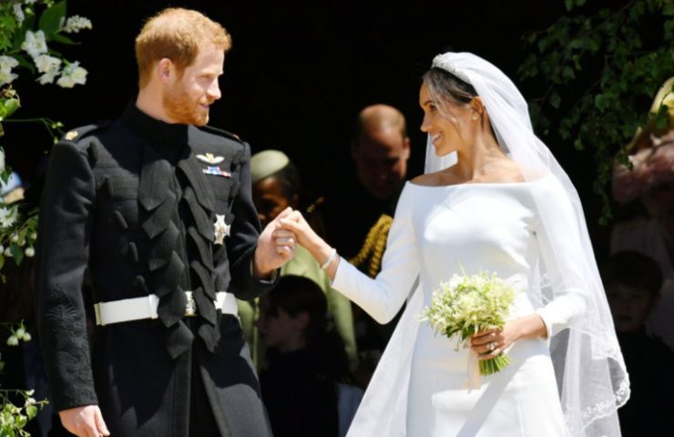 Harry e Meghan