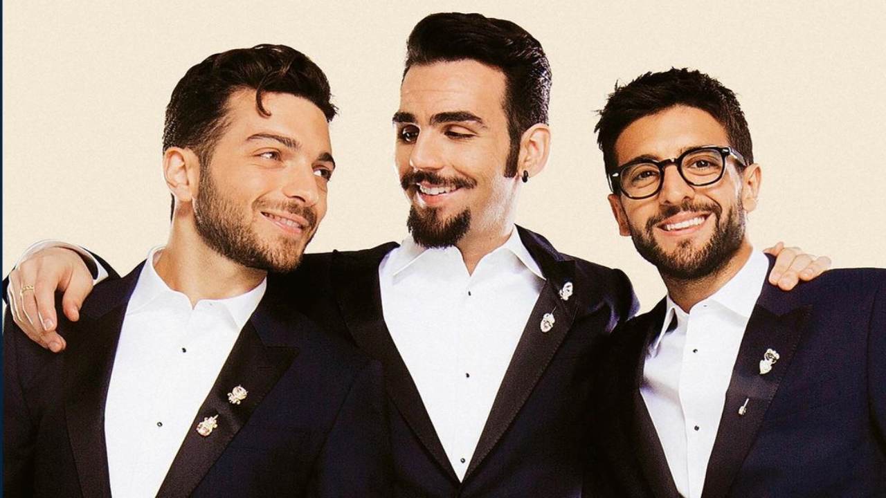 Il Volo Gianluca