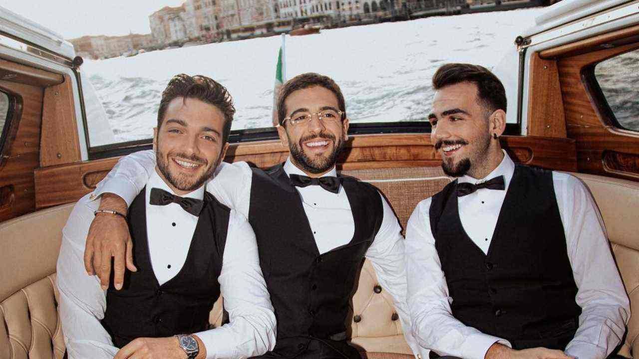 Il Volo Venezia trio