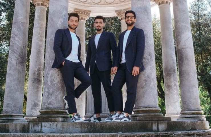 Il volo a verissimo