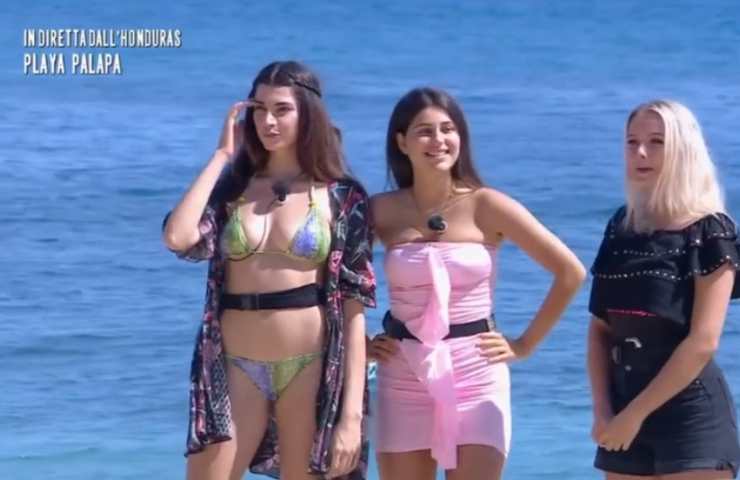 Isola dei Famosi puntata 9 maggio