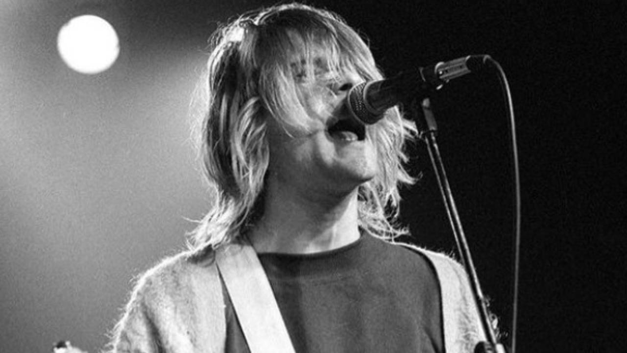 Kurt Cobain chitarra venduta