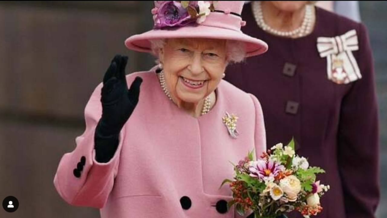 Royal Family, Elisabetta