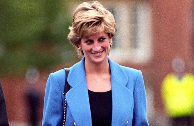Lady Diana accessorio prezioso