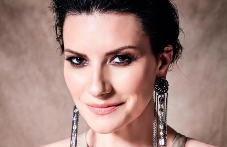 Laura Pausini primo piano