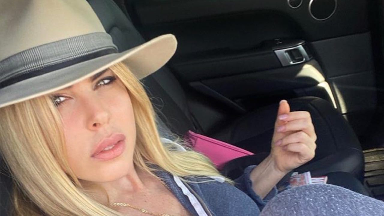Loredana Lecciso prima di Al Bano