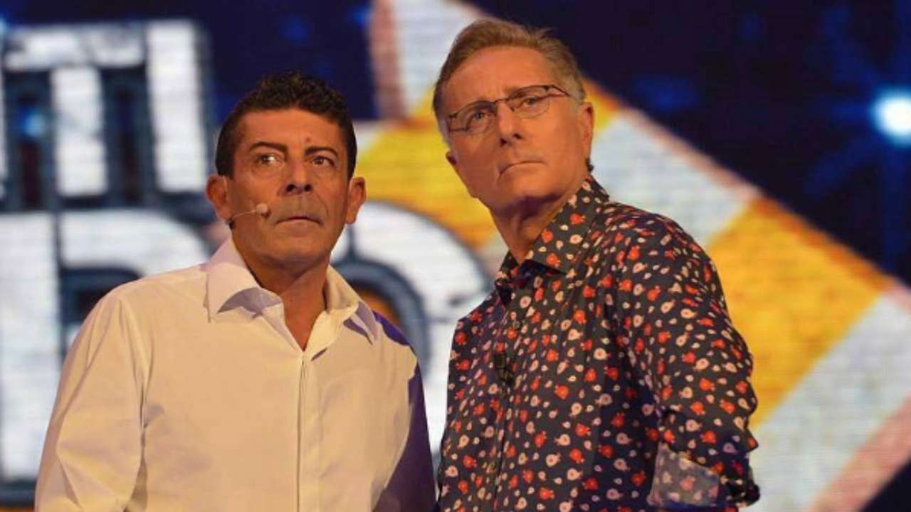 Avanti un altro, Luca e Paolo