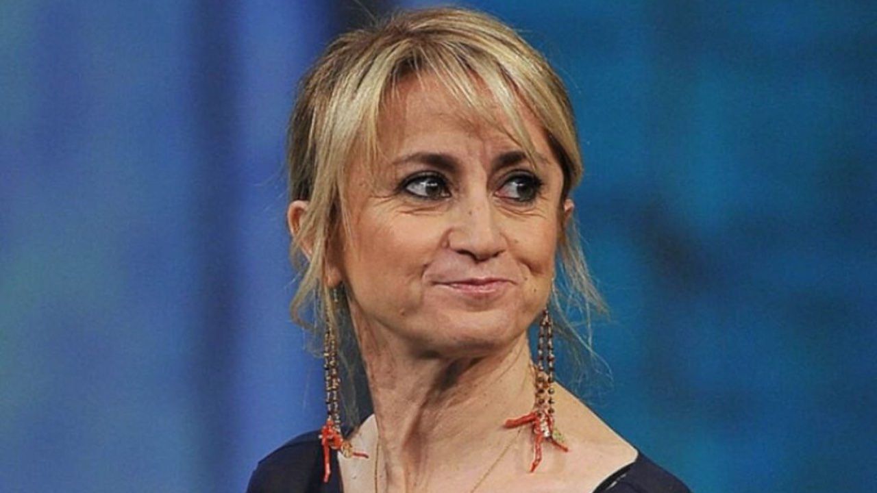 Luciana Littizzetto lancia allarme