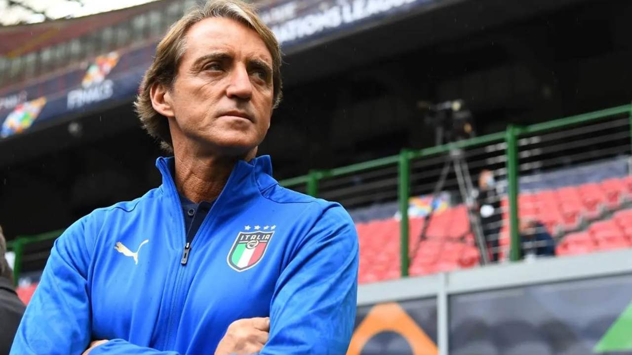 Italia ai Mondiali, non è finita: l’annuncio di Mancini
