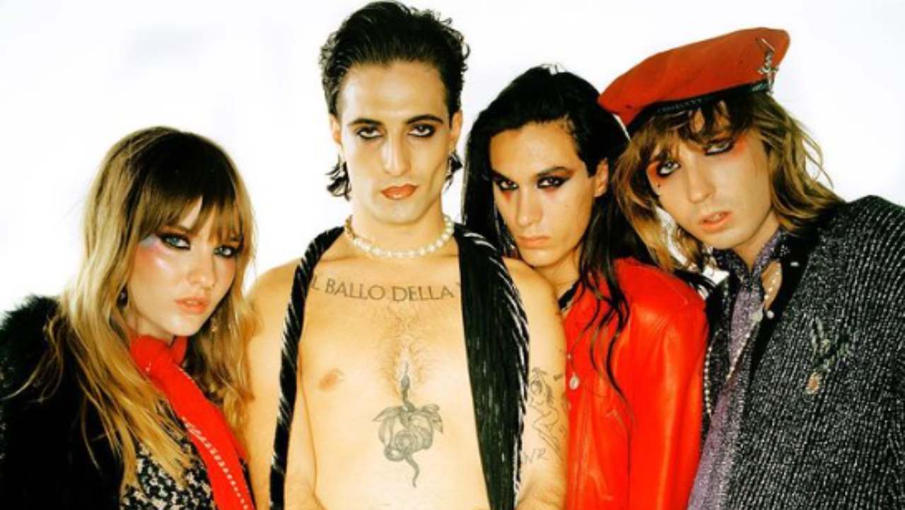 Maneskin