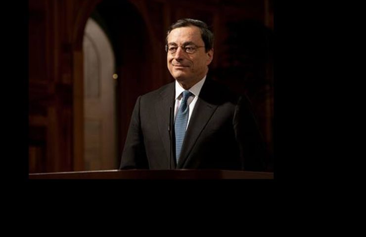 Mario Draghi