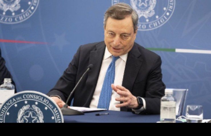 Mario Draghi