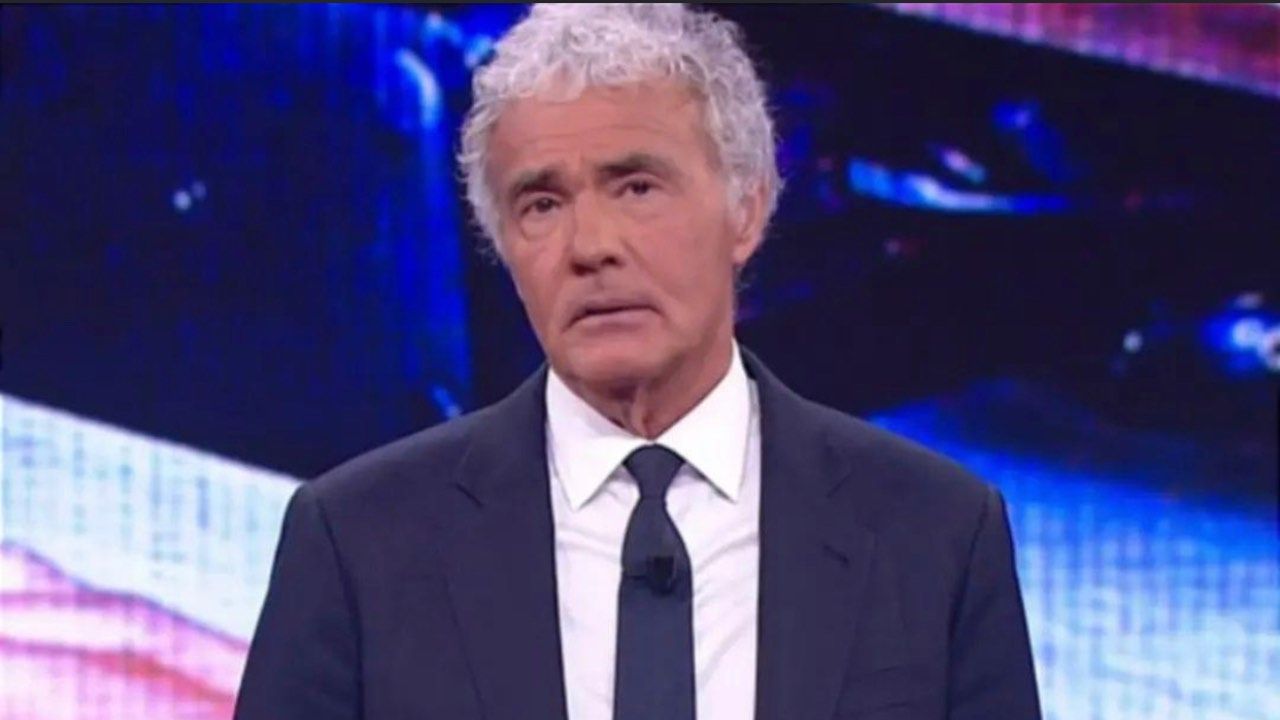 Massimo Giletti gesto estremo