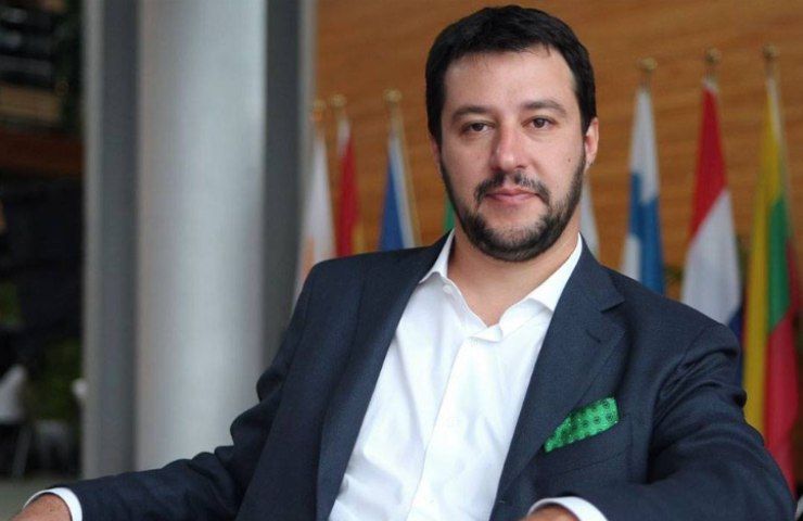 Matteo Salvini