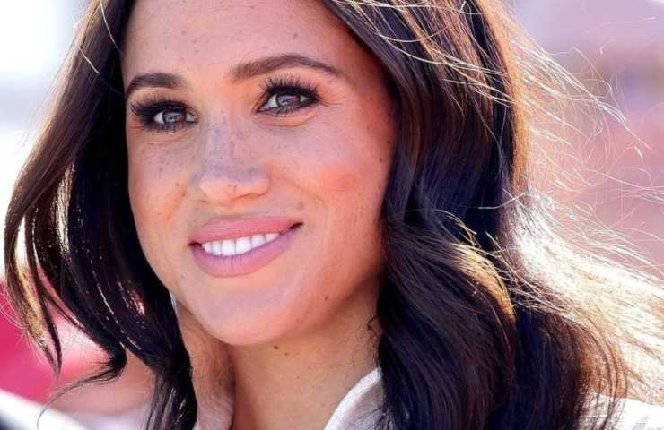 Meghan Markle torna a Londra