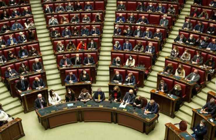Montecitorio Parlamento