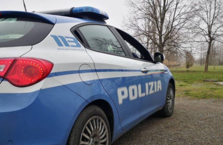 Polizia pedofilia