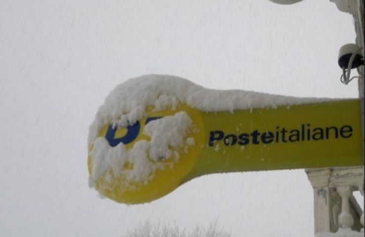 Poste Italiane servizi tilt non attacco hacker