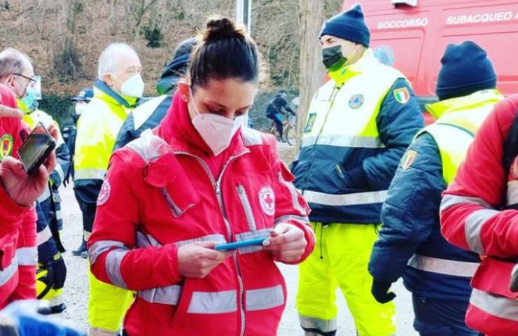 Tragedia, pronto soccorso