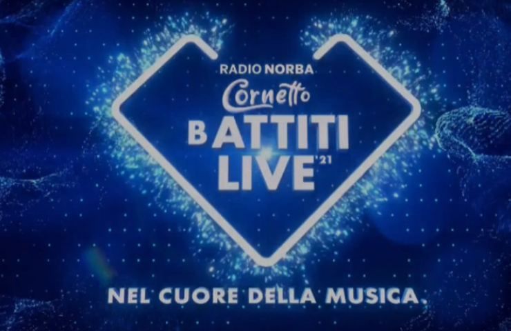 Radio Norba Cornetto Battiti Live