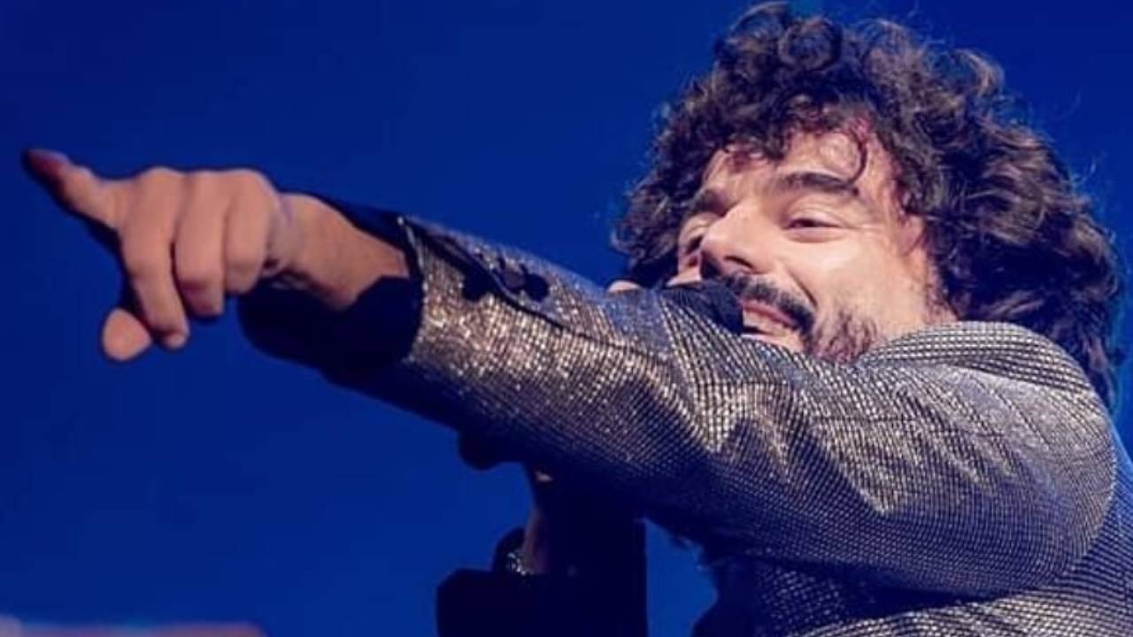 Francesco Renga video ig