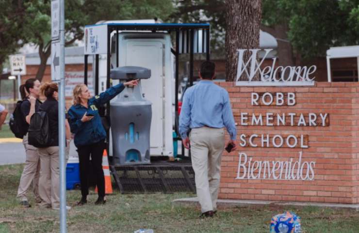 Robb Elementary School