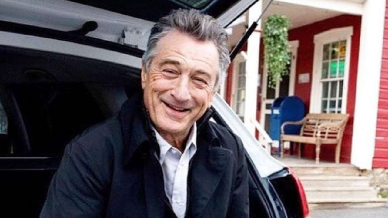 Robert De Niro a Los Angeles