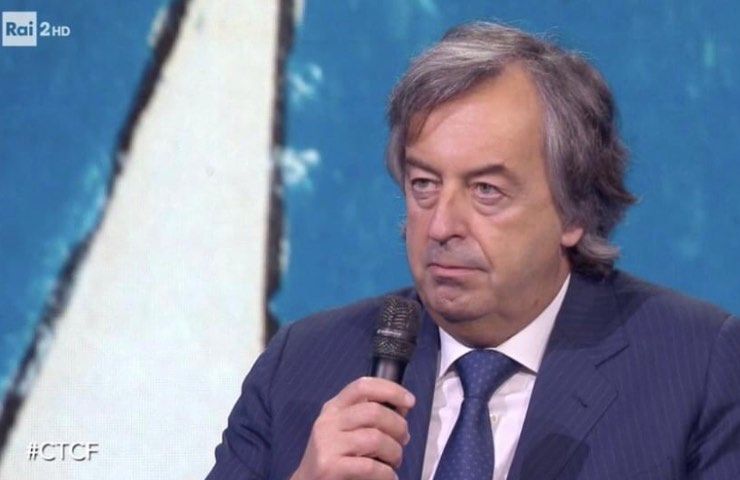 Roberto Burioni parole virologo