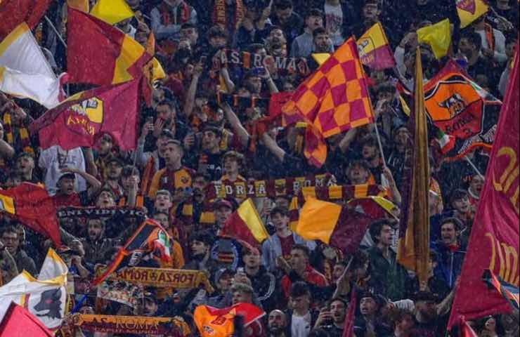 Roma-Feyenoord biglietti prezzi tifosi giallorossi