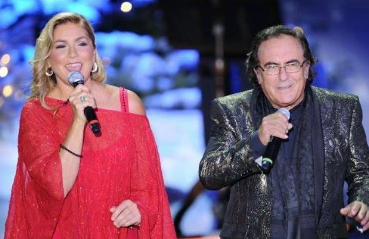 Romina Power e Al bano