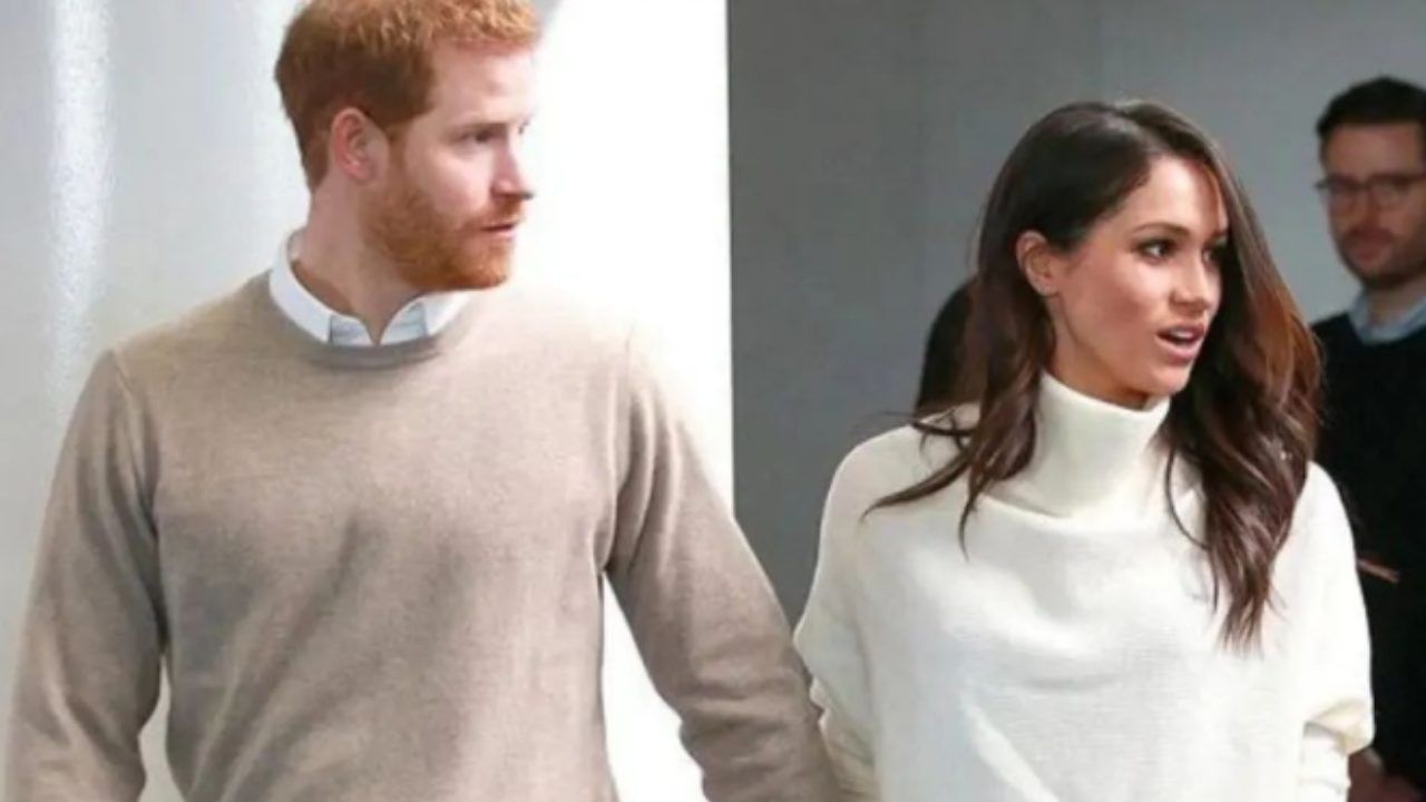Royal Family Harry e Meghan