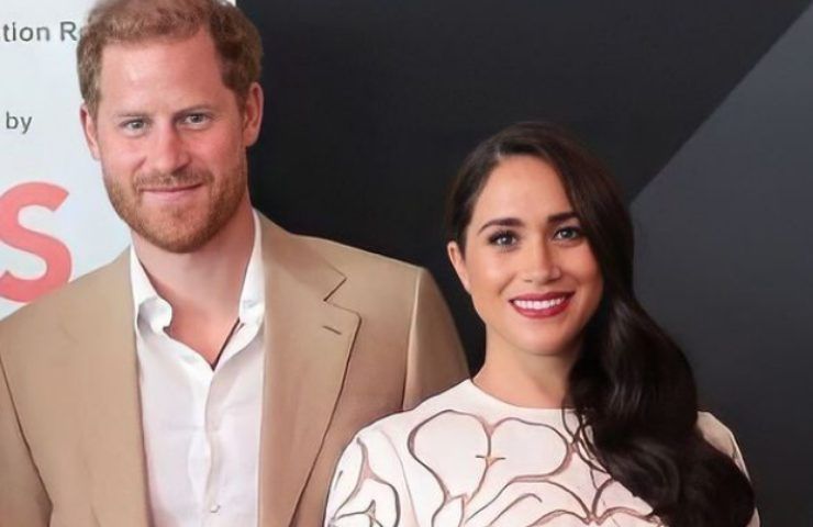 Royal Family Harry e Meghan