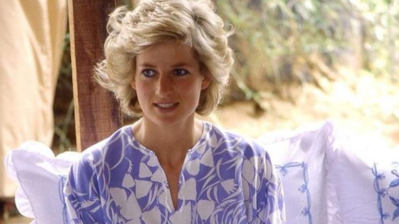 Royal Family, Diana