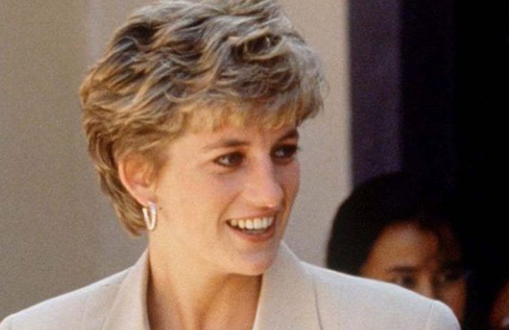 Royal Family, Diana