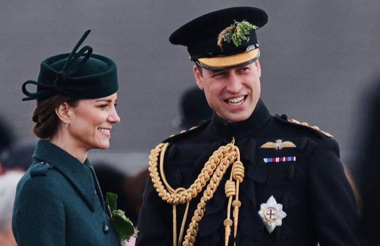 Royal Family annuncio 
