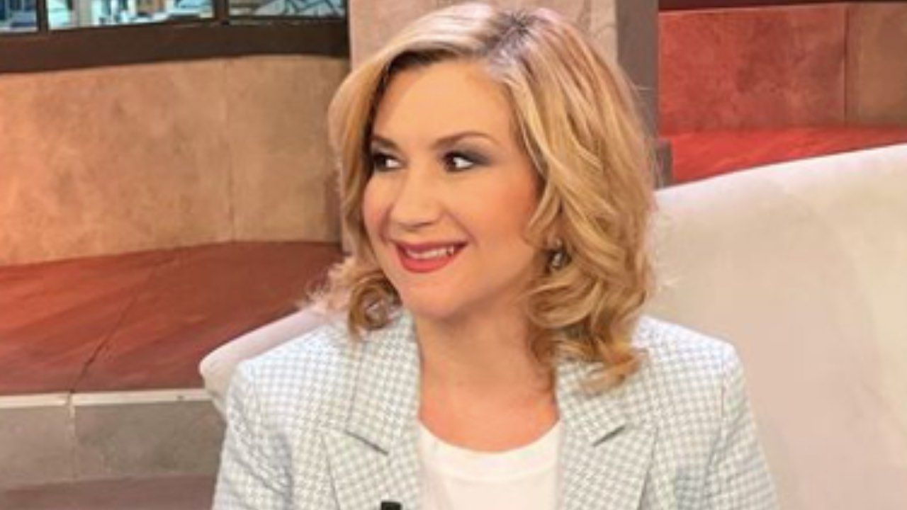 Serena Bortone confessione intima