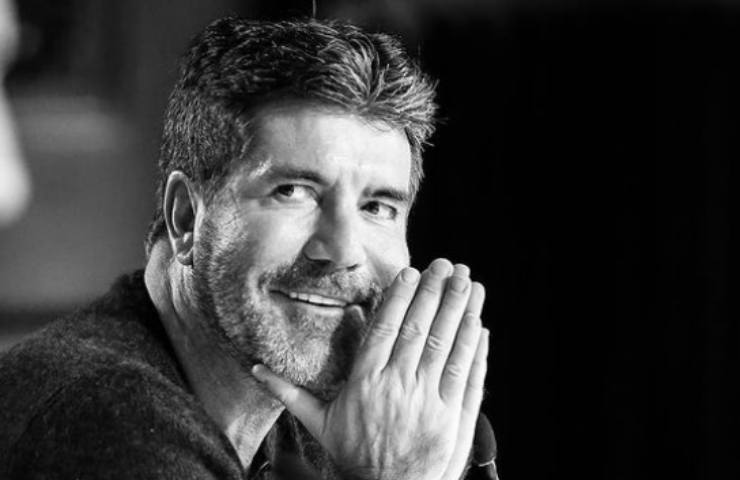 Dieta, Simon Cowell dimagrito